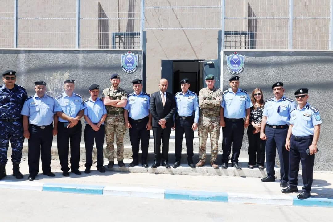 جانب من الافتتاح